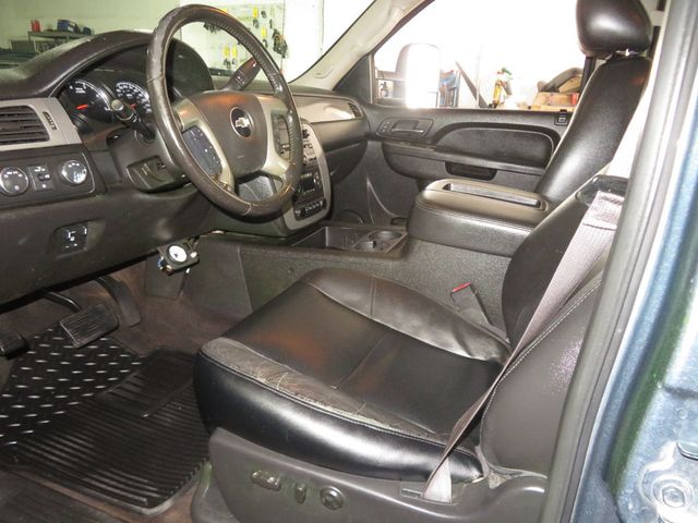 2013 Chevrolet Silverado 2500HD 4X4 CREWCAB DURAMAX DIESEL LTZ LEATHER 1OWNER AZ TRUCK LOW MILES - 22948183 - 20