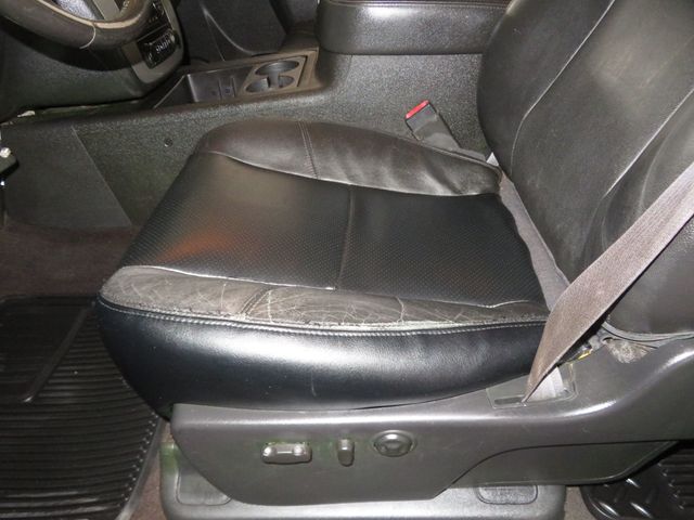 2013 Chevrolet Silverado 2500HD 4X4 CREWCAB DURAMAX DIESEL LTZ LEATHER 1OWNER AZ TRUCK LOW MILES - 22948183 - 21