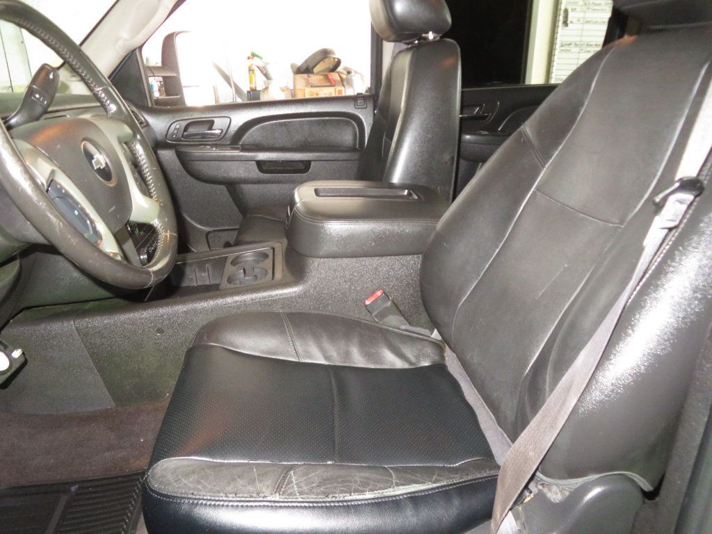 2013 Chevrolet Silverado 2500HD 4X4 CREWCAB DURAMAX DIESEL LTZ LEATHER 1OWNER AZ TRUCK LOW MILES - 22948183 - 22