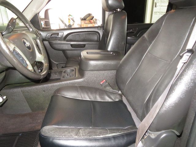 2013 Chevrolet Silverado 2500HD 4X4 CREWCAB DURAMAX DIESEL LTZ LEATHER 1OWNER AZ TRUCK LOW MILES - 22948183 - 22