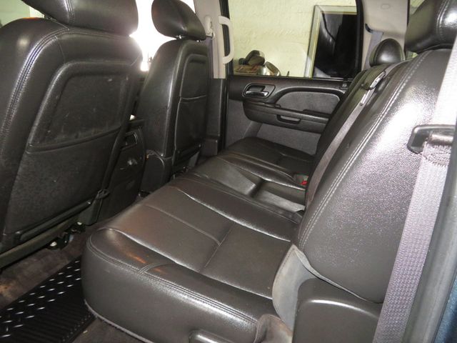2013 Chevrolet Silverado 2500HD 4X4 CREWCAB DURAMAX DIESEL LTZ LEATHER 1OWNER AZ TRUCK LOW MILES - 22948183 - 25