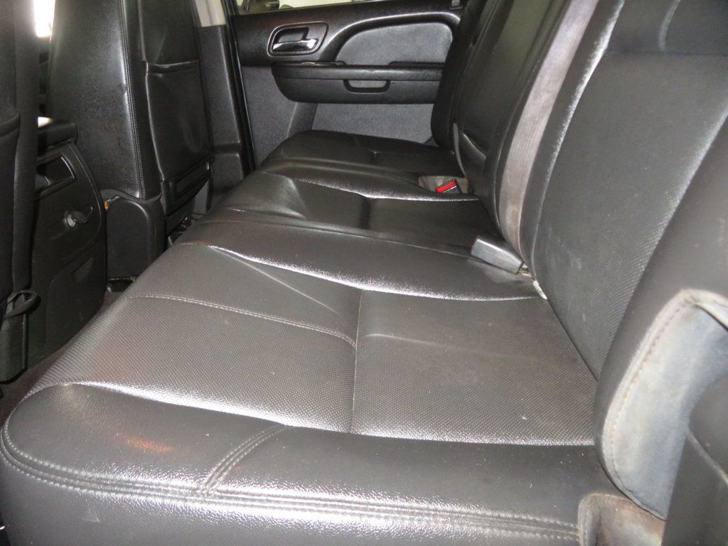 2013 Chevrolet Silverado 2500HD 4X4 CREWCAB DURAMAX DIESEL LTZ LEATHER 1OWNER AZ TRUCK LOW MILES - 22948183 - 26