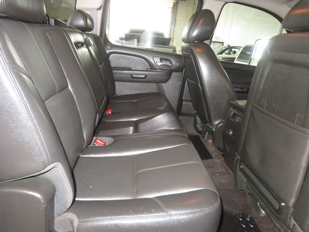 2013 Chevrolet Silverado 2500HD 4X4 CREWCAB DURAMAX DIESEL LTZ LEATHER 1OWNER AZ TRUCK LOW MILES - 22948183 - 29