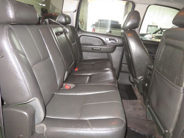 2013 Chevrolet Silverado 2500HD 4X4 CREWCAB DURAMAX DIESEL LTZ LEATHER 1OWNER AZ TRUCK LOW MILES - 22948183 - 30