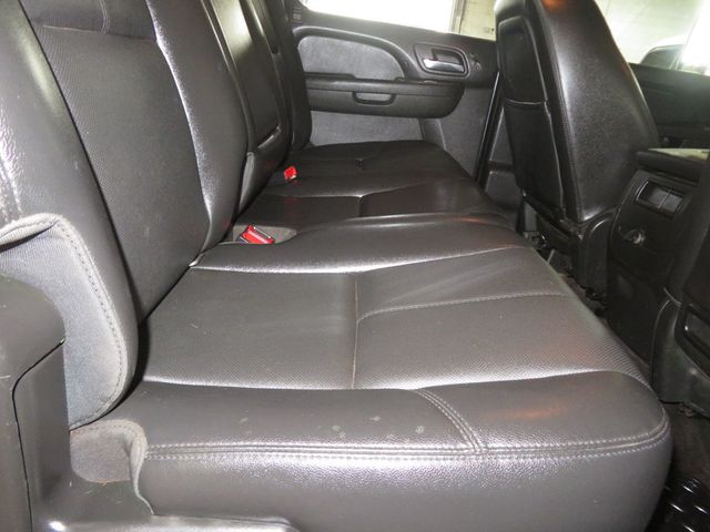 2013 Chevrolet Silverado 2500HD 4X4 CREWCAB DURAMAX DIESEL LTZ LEATHER 1OWNER AZ TRUCK LOW MILES - 22948183 - 32