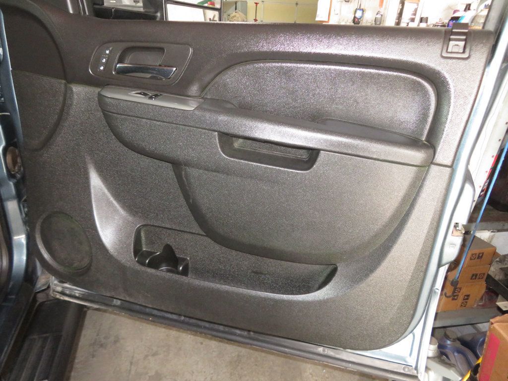 2013 Chevrolet Silverado 2500HD 4X4 CREWCAB DURAMAX DIESEL LTZ LEATHER 1OWNER AZ TRUCK LOW MILES - 22948183 - 33