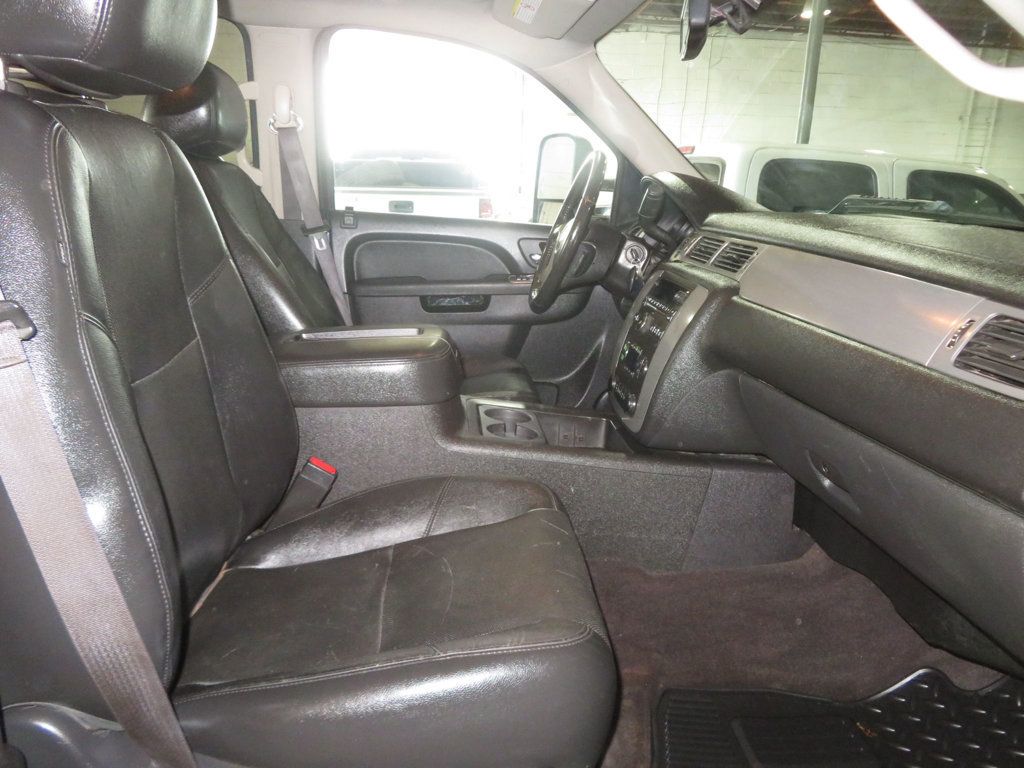 2013 Chevrolet Silverado 2500HD 4X4 CREWCAB DURAMAX DIESEL LTZ LEATHER 1OWNER AZ TRUCK LOW MILES - 22948183 - 34