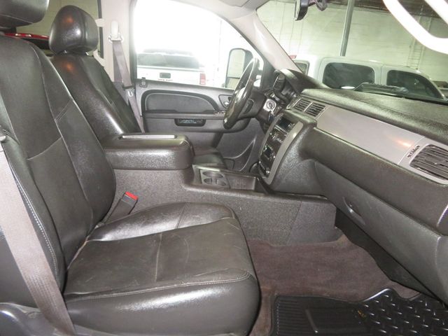 2013 Chevrolet Silverado 2500HD 4X4 CREWCAB DURAMAX DIESEL LTZ LEATHER 1OWNER AZ TRUCK LOW MILES - 22948183 - 36