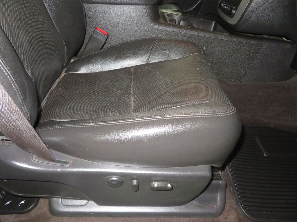 2013 Chevrolet Silverado 2500HD 4X4 CREWCAB DURAMAX DIESEL LTZ LEATHER 1OWNER AZ TRUCK LOW MILES - 22948183 - 37