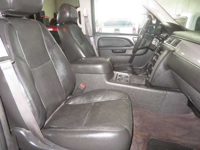 2013 Chevrolet Silverado 2500HD 4X4 CREWCAB DURAMAX DIESEL LTZ LEATHER 1OWNER AZ TRUCK LOW MILES - 22948183 - 38