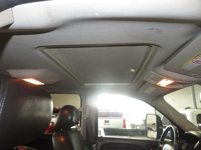 2013 Chevrolet Silverado 2500HD 4X4 CREWCAB DURAMAX DIESEL LTZ LEATHER 1OWNER AZ TRUCK LOW MILES - 22948183 - 39