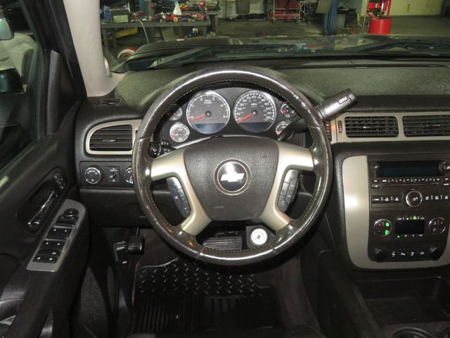 2013 Chevrolet Silverado 2500HD 4X4 CREWCAB DURAMAX DIESEL LTZ LEATHER 1OWNER AZ TRUCK LOW MILES - 22948183 - 40