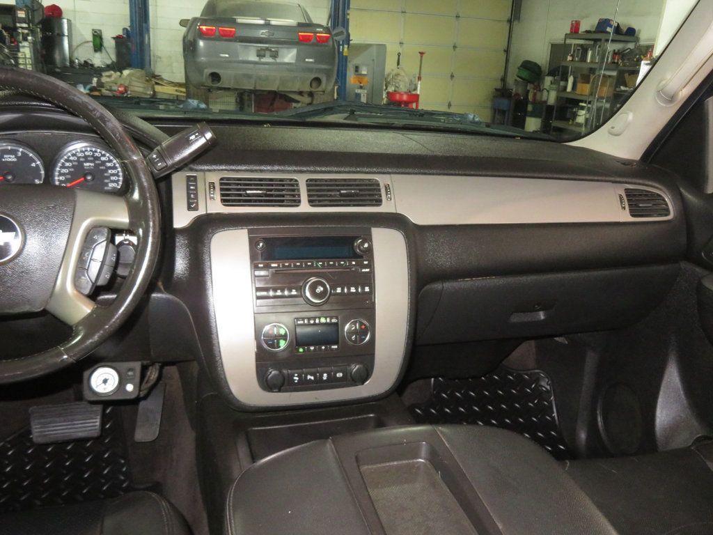 2013 Chevrolet Silverado 2500HD 4X4 CREWCAB DURAMAX DIESEL LTZ LEATHER 1OWNER AZ TRUCK LOW MILES - 22948183 - 41