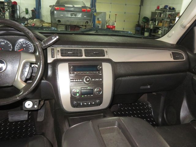 2013 Chevrolet Silverado 2500HD 4X4 CREWCAB DURAMAX DIESEL LTZ LEATHER 1OWNER AZ TRUCK LOW MILES - 22948183 - 41