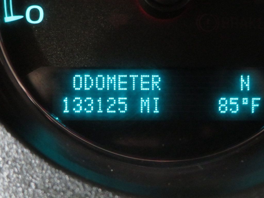 2013 Chevrolet Silverado 2500HD 4X4 CREWCAB DURAMAX DIESEL LTZ LEATHER 1OWNER AZ TRUCK LOW MILES - 22948183 - 43