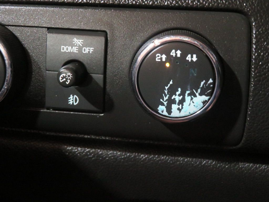 2013 Chevrolet Silverado 2500HD 4X4 CREWCAB DURAMAX DIESEL LTZ LEATHER 1OWNER AZ TRUCK LOW MILES - 22948183 - 44