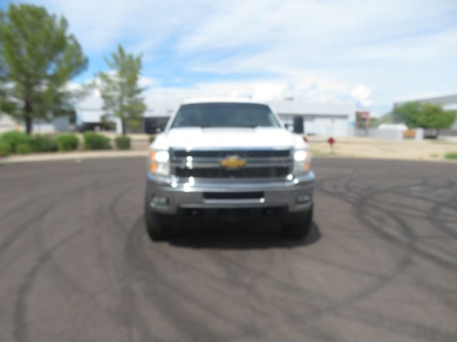 2013 Chevrolet Silverado 2500HD 4X4 CREWCAB SILVERADO 2500 DURAMAX DIESEL LTZ AZ DURAMAX  - 23086635 - 10