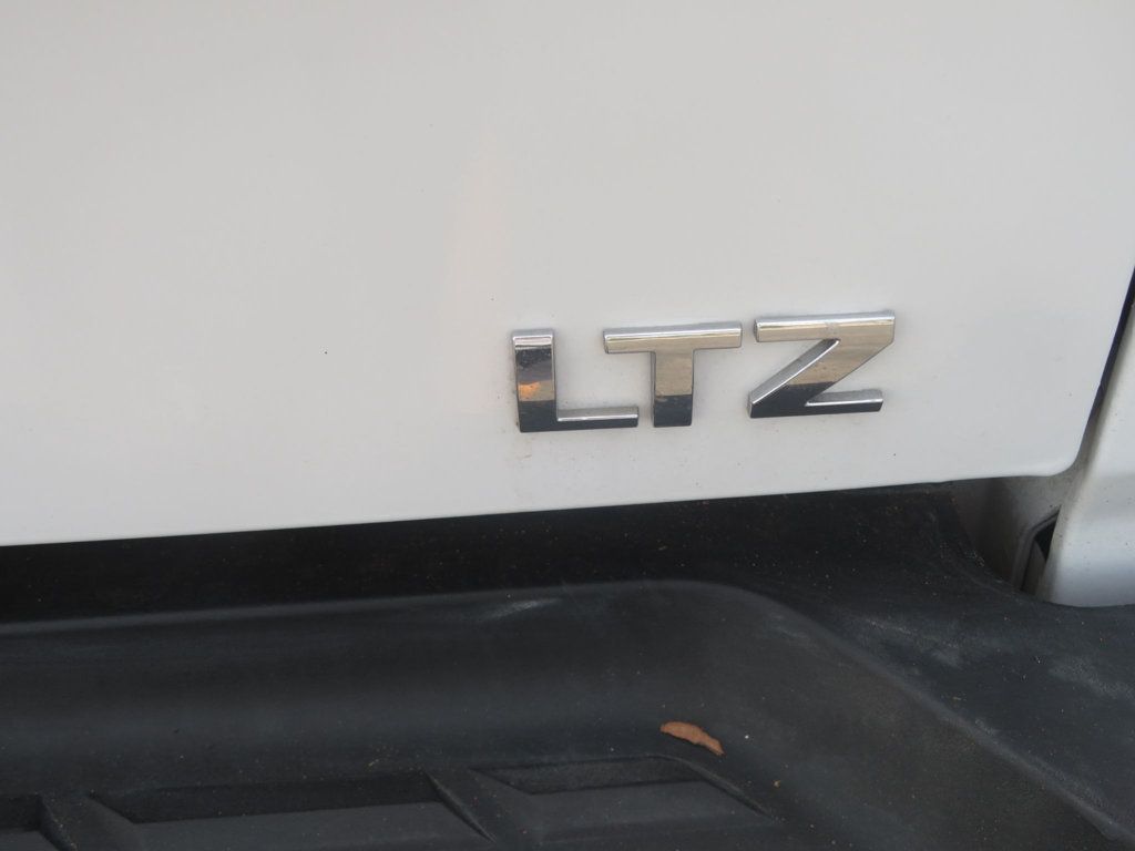 2013 Chevrolet Silverado 2500HD 4X4 CREWCAB SILVERADO 2500 DURAMAX DIESEL LTZ AZ DURAMAX  - 23086635 - 14