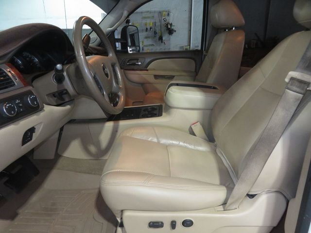 2013 Chevrolet Silverado 2500HD 4X4 CREWCAB SILVERADO 2500 DURAMAX DIESEL LTZ AZ DURAMAX  - 23086635 - 19