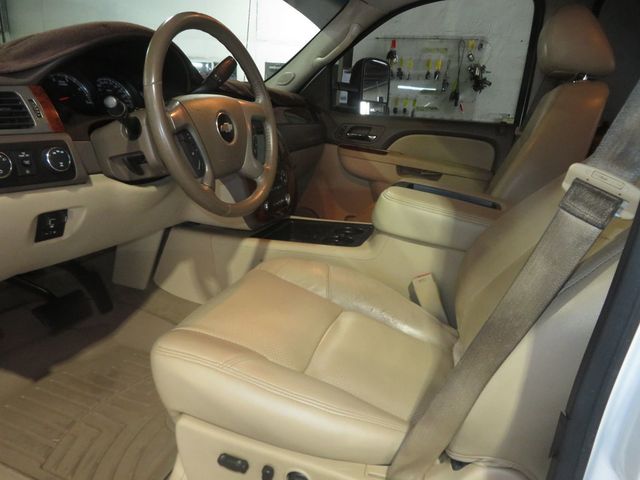 2013 Chevrolet Silverado 2500HD 4X4 CREWCAB SILVERADO 2500 DURAMAX DIESEL LTZ AZ DURAMAX  - 23086635 - 20