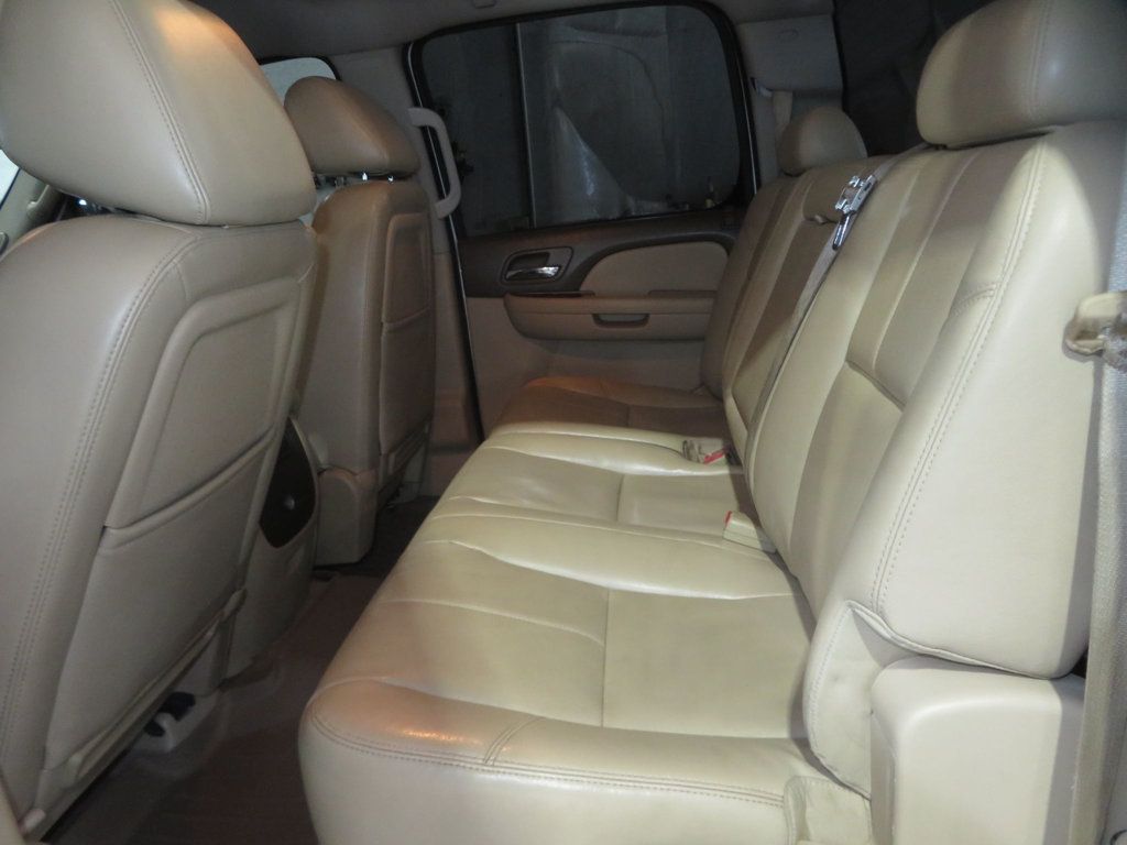 2013 Chevrolet Silverado 2500HD 4X4 CREWCAB SILVERADO 2500 DURAMAX DIESEL LTZ AZ DURAMAX  - 23086635 - 24