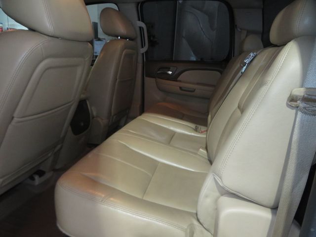 2013 Chevrolet Silverado 2500HD 4X4 CREWCAB SILVERADO 2500 DURAMAX DIESEL LTZ AZ DURAMAX  - 23086635 - 25