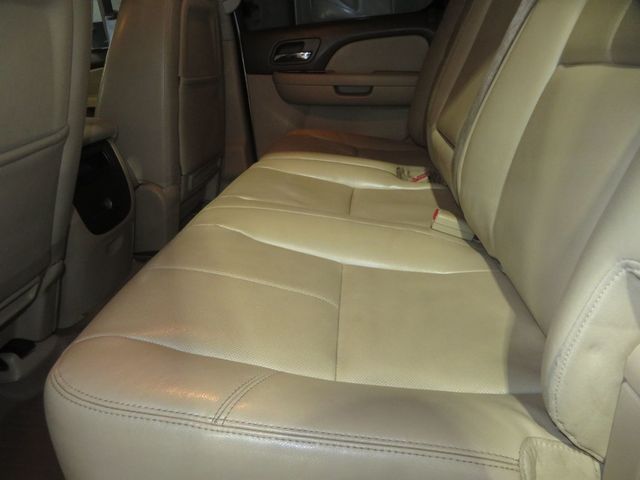2013 Chevrolet Silverado 2500HD 4X4 CREWCAB SILVERADO 2500 DURAMAX DIESEL LTZ AZ DURAMAX  - 23086635 - 26