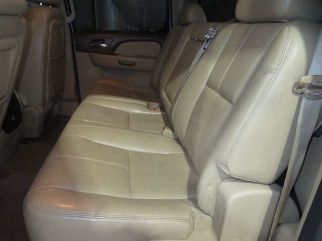 2013 Chevrolet Silverado 2500HD 4X4 CREWCAB SILVERADO 2500 DURAMAX DIESEL LTZ AZ DURAMAX  - 23086635 - 27