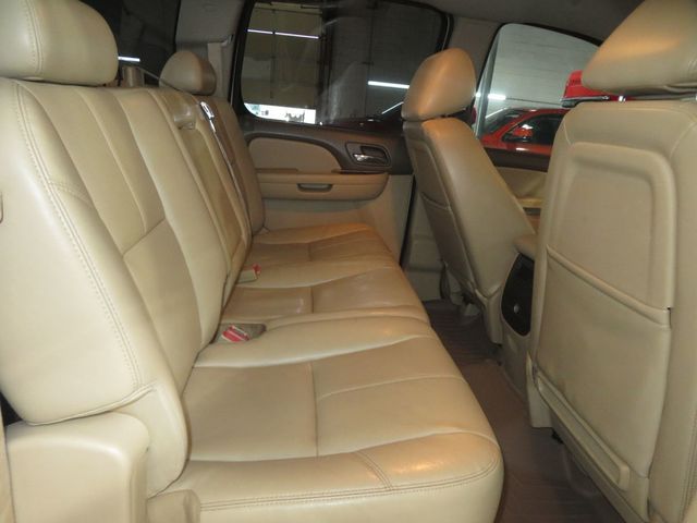 2013 Chevrolet Silverado 2500HD 4X4 CREWCAB SILVERADO 2500 DURAMAX DIESEL LTZ AZ DURAMAX  - 23086635 - 29