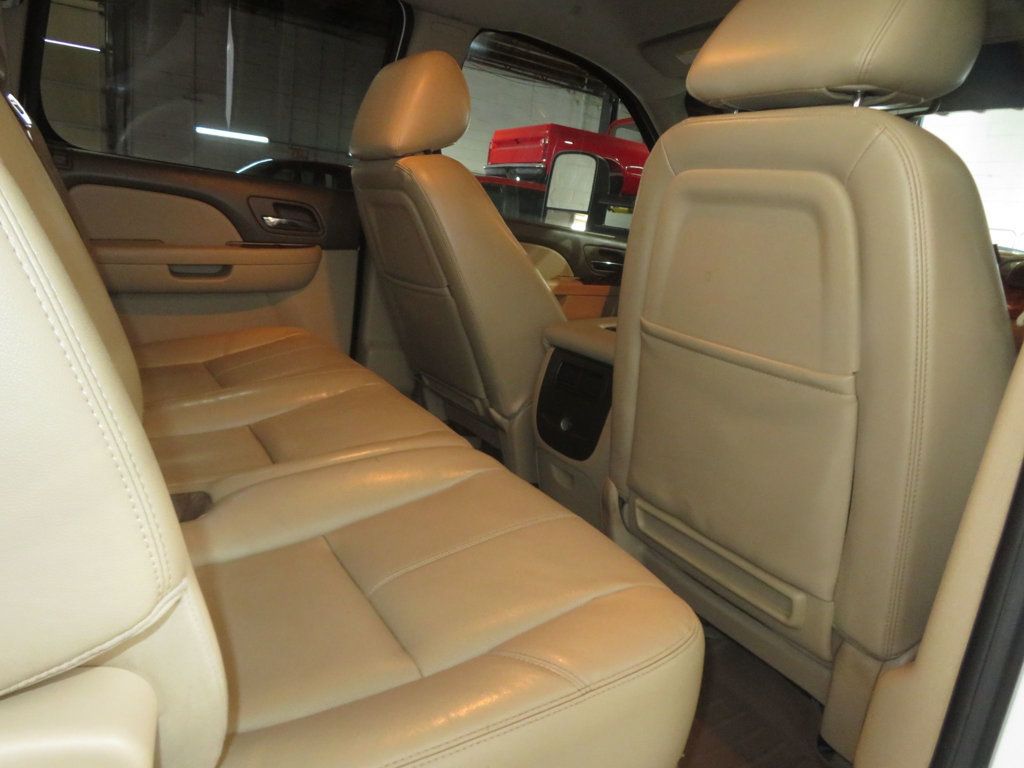 2013 Chevrolet Silverado 2500HD 4X4 CREWCAB SILVERADO 2500 DURAMAX DIESEL LTZ AZ DURAMAX  - 23086635 - 32