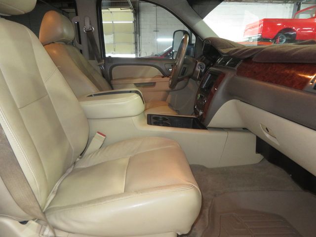 2013 Chevrolet Silverado 2500HD 4X4 CREWCAB SILVERADO 2500 DURAMAX DIESEL LTZ AZ DURAMAX  - 23086635 - 35
