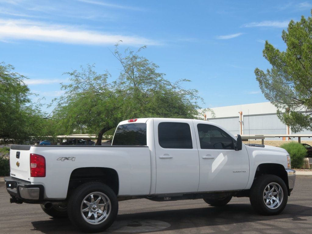2013 Chevrolet Silverado 2500HD 4X4 CREWCAB SILVERADO 2500 DURAMAX DIESEL LTZ AZ DURAMAX  - 23086635 - 5