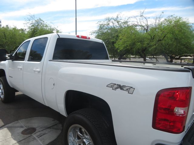 2013 Chevrolet Silverado 2500HD 4X4 CREWCAB SILVERADO 2500 DURAMAX DIESEL LTZ AZ DURAMAX  - 23086635 - 6