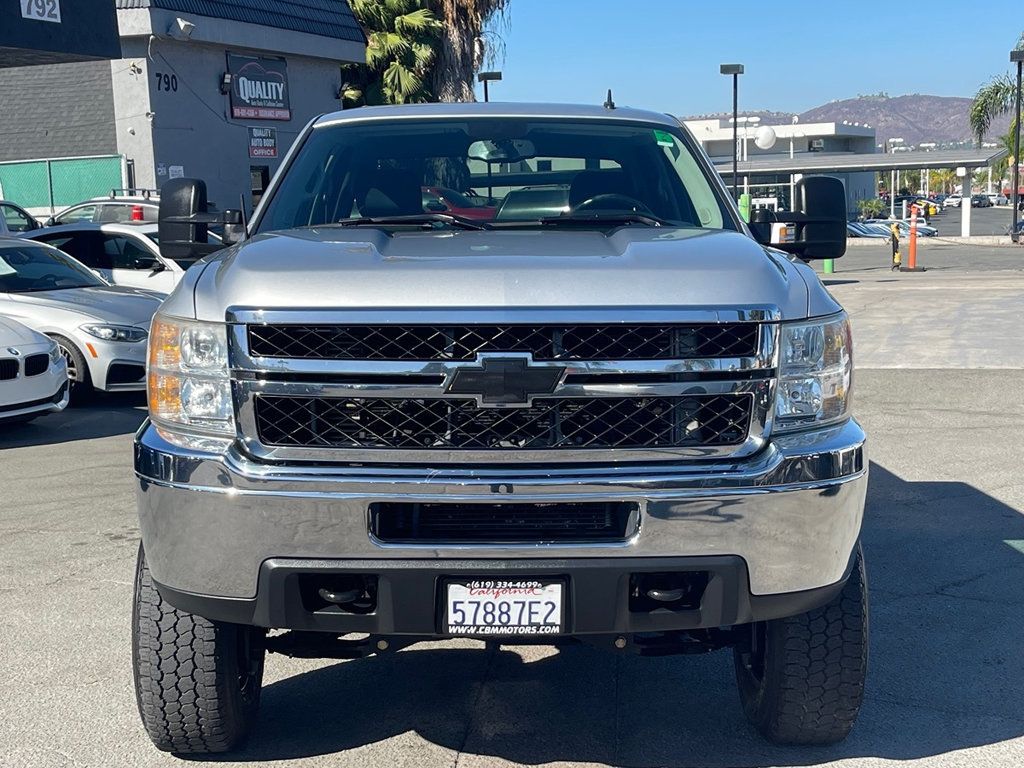 2013 Chevrolet Silverado 2500HD LT - 22592804 - 4