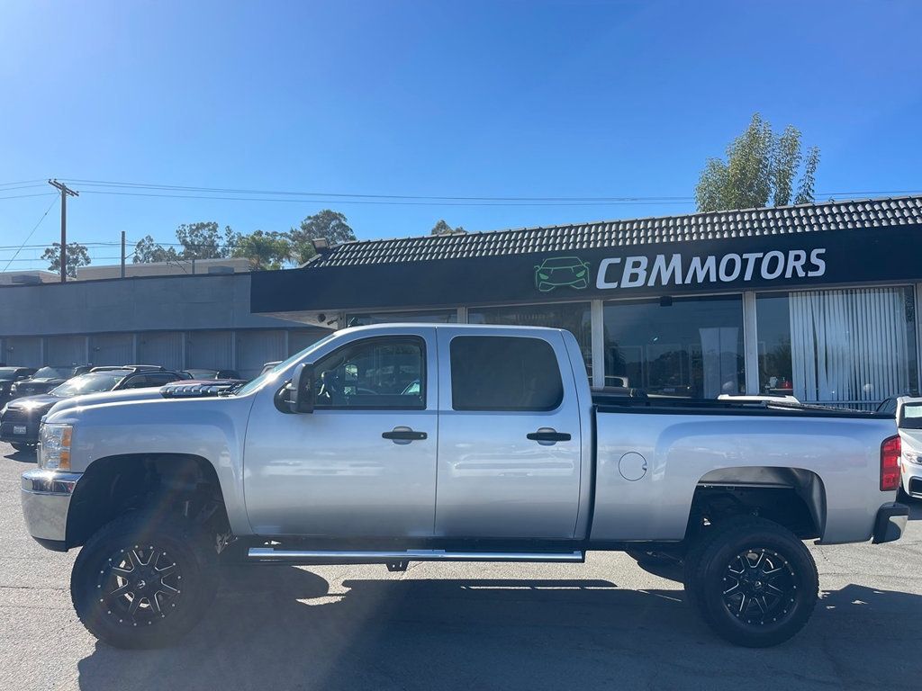 2013 Chevrolet Silverado 2500HD LT - 22592804 - 6