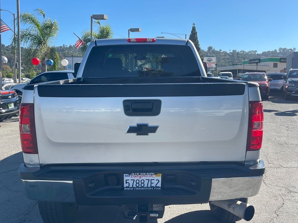 2013 Chevrolet Silverado 2500HD LT - 22592804 - 7