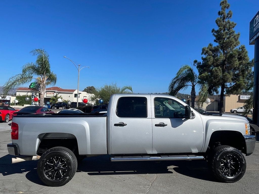 2013 Chevrolet Silverado 2500HD LT - 22592804 - 8