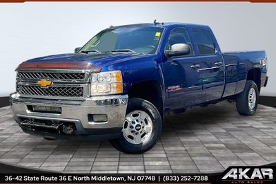 2013 Chevrolet Silverado 2500HD