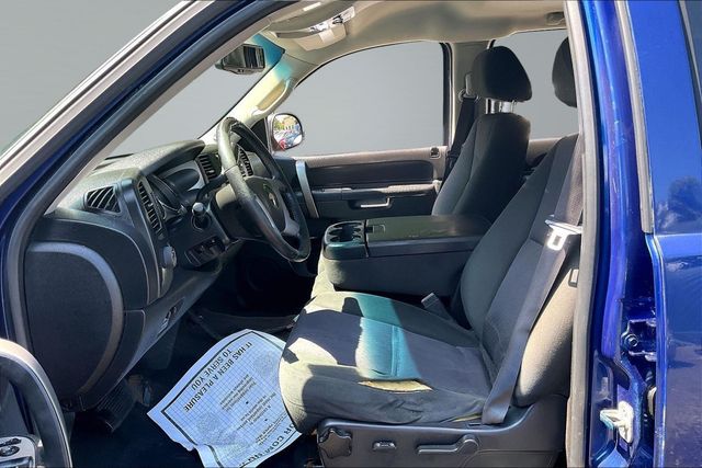 2013 Chevrolet Silverado 2500HD LT - 23067053 - 9