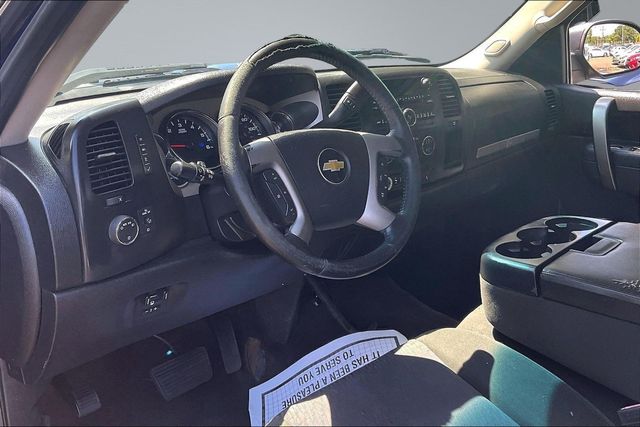 2013 Chevrolet Silverado 2500HD LT - 23067053 - 10
