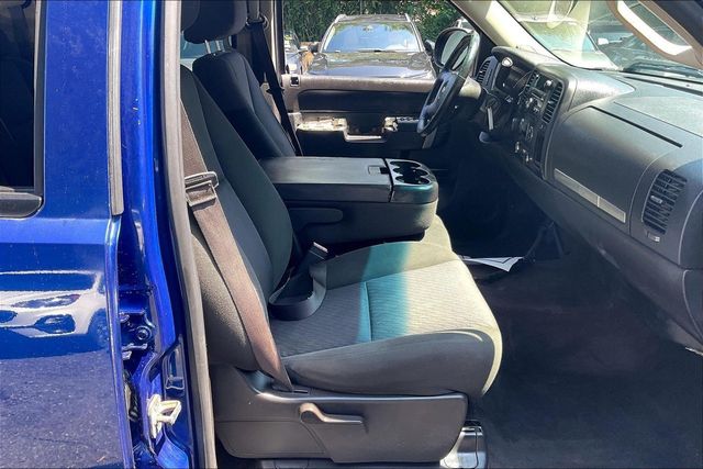 2013 Chevrolet Silverado 2500HD LT - 23067053 - 11