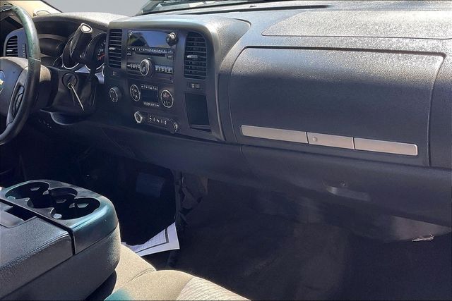 2013 Chevrolet Silverado 2500HD LT - 23067053 - 12