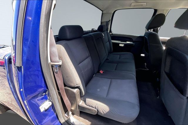 2013 Chevrolet Silverado 2500HD LT - 23067053 - 13