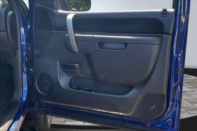 2013 Chevrolet Silverado 2500HD LT - 23067053 - 15