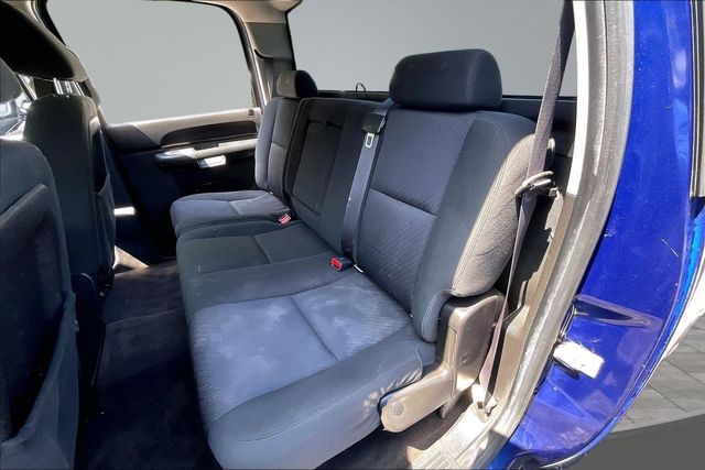 2013 Chevrolet Silverado 2500HD LT - 23067053 - 16