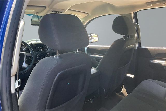 2013 Chevrolet Silverado 2500HD LT - 23067053 - 17