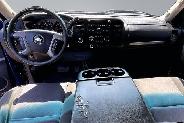 2013 Chevrolet Silverado 2500HD LT - 23067053 - 18