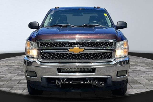 2013 Chevrolet Silverado 2500HD LT - 23067053 - 1