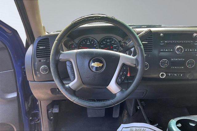 2013 Chevrolet Silverado 2500HD LT - 23067053 - 19