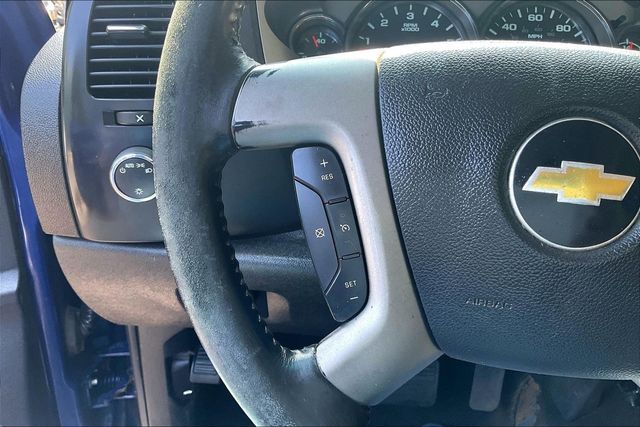 2013 Chevrolet Silverado 2500HD LT - 23067053 - 20